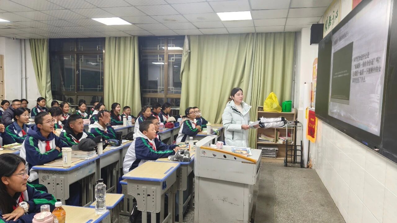 陕师大:让“西部红烛”在雪域高原闪耀